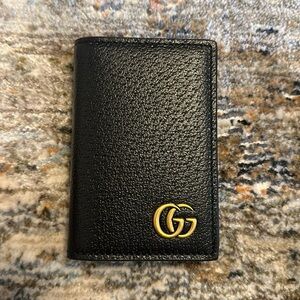 GG MARMONT CARD CASE